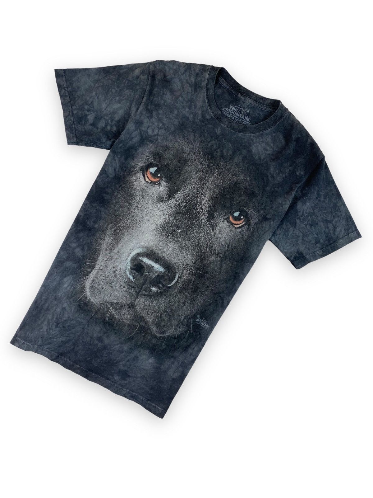 The Mountain × Vintage Mens Vintage 90s The Mountain Made In USA T-Shirt Size S Size US S / EU 44-46 / 1 - 2 Thumbnail