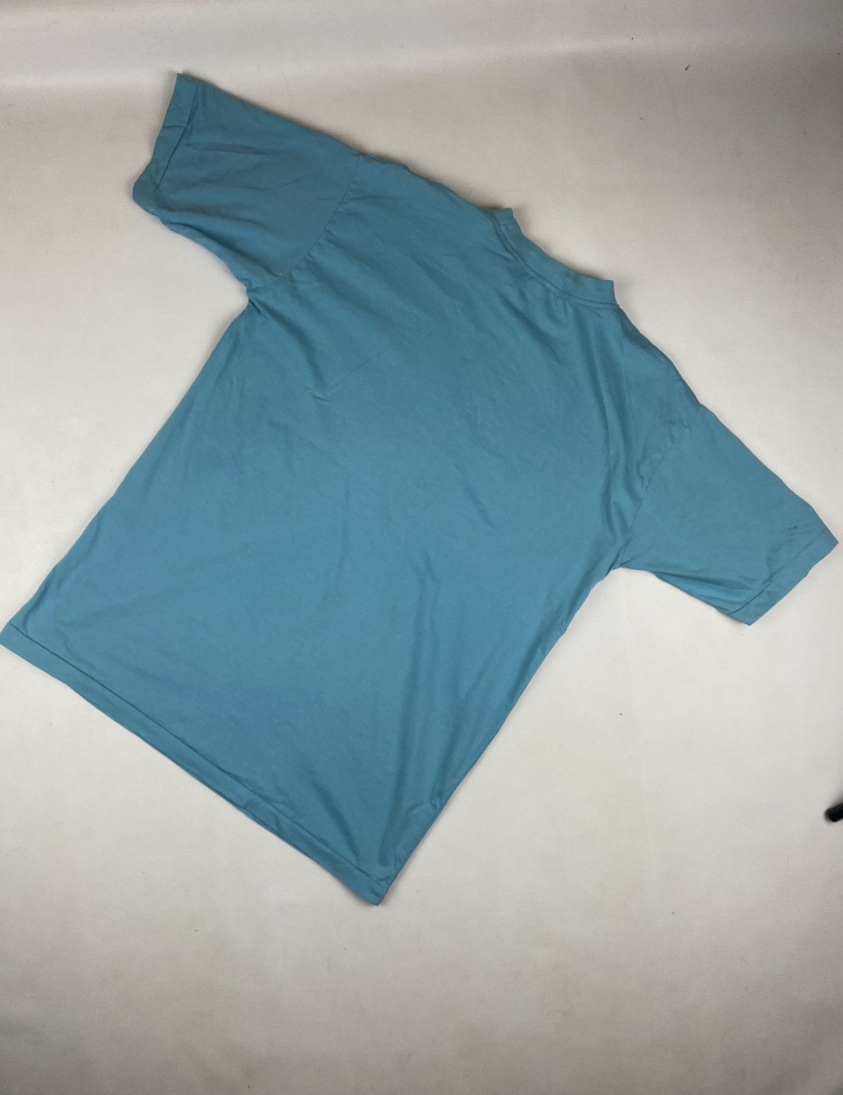 Ralph Lauren × Vintage Vintage Ralph Lauren Made In USA Distressed T Shirt Size US M / EU 48-50 / 2 - 9 Thumbnail