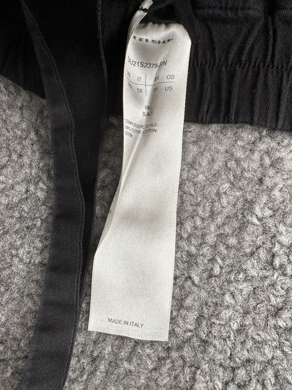 Rick Owens Sweatpants / Loungepants