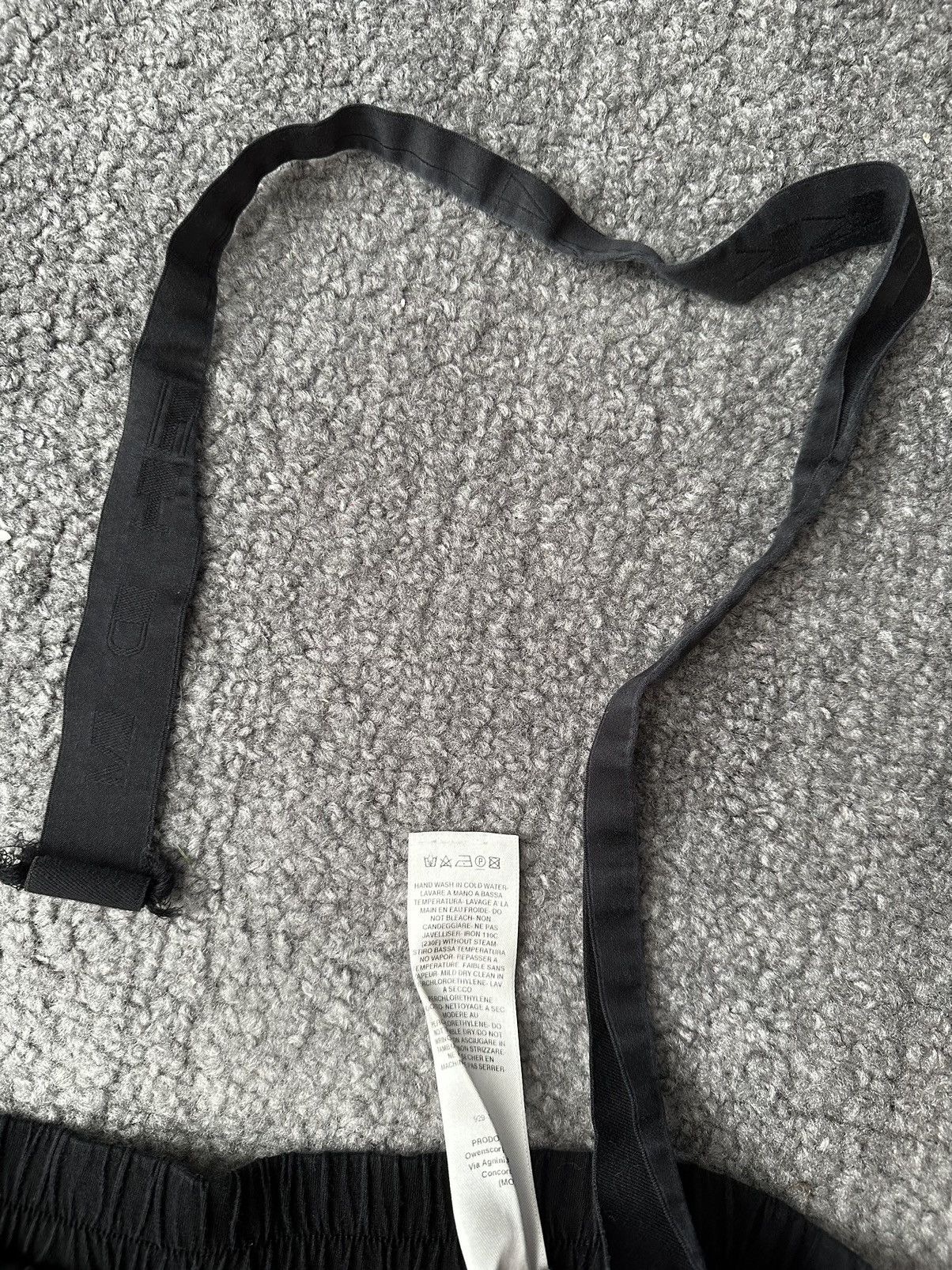 Rick Owens Sweatpants / Loungepants