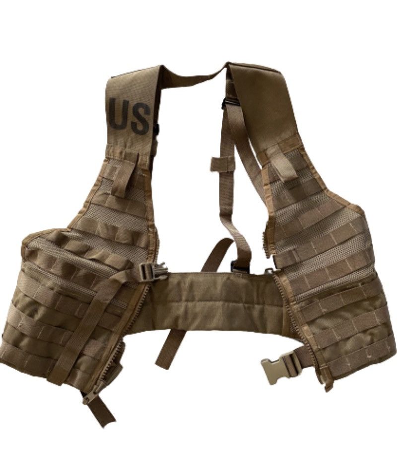 Other 💥delete today💥Bondage US Tactical Vest military Size US L / EU 52-54 / 3 - 1 Thumbnail