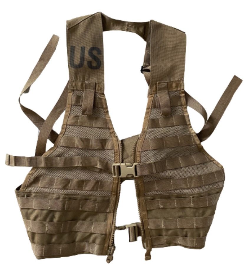 Other 💥delete today💥Bondage US Tactical Vest military Size US L / EU 52-54 / 3 - 8 Thumbnail