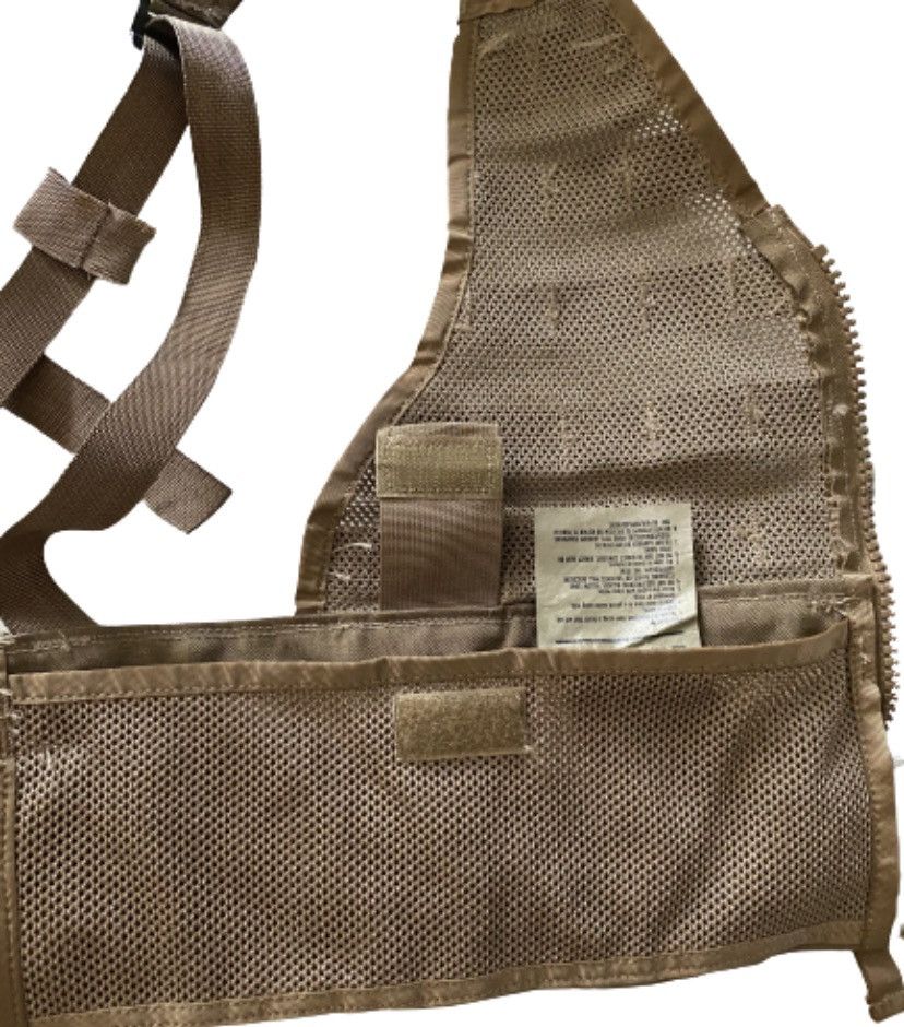 Other 💥delete today💥Bondage US Tactical Vest military Size US L / EU 52-54 / 3 - 7 Thumbnail