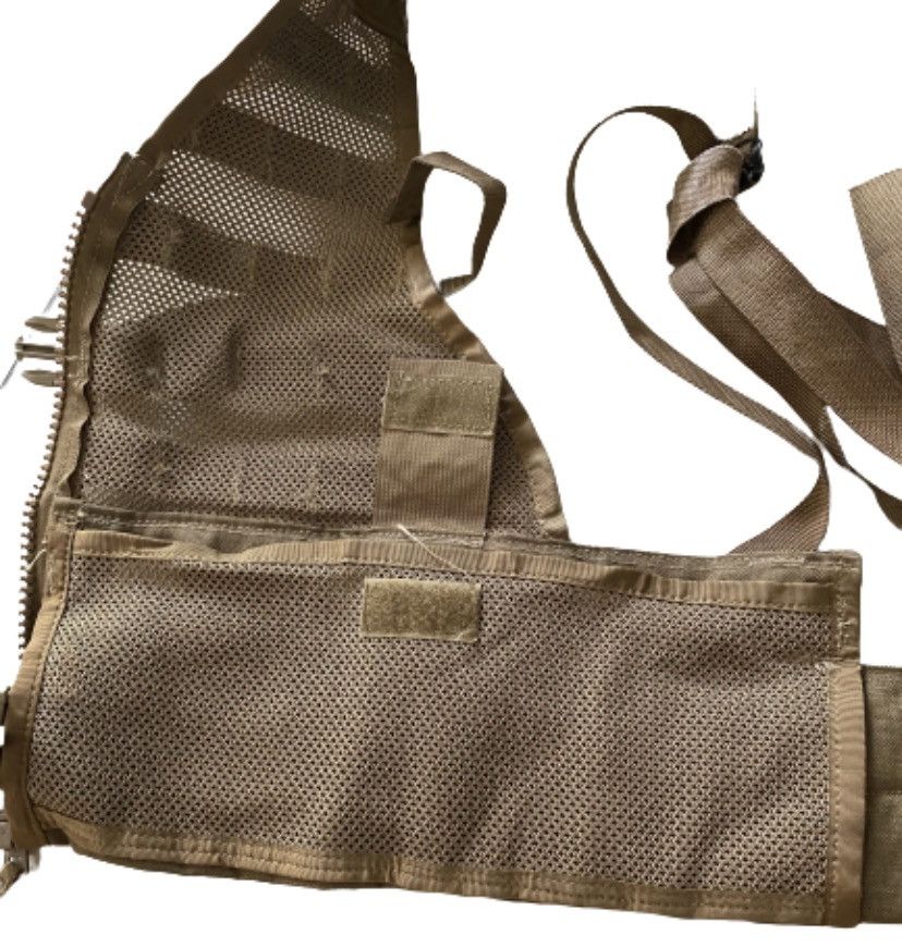 Other 💥delete today💥Bondage US Tactical Vest military Size US L / EU 52-54 / 3 - 4 Thumbnail