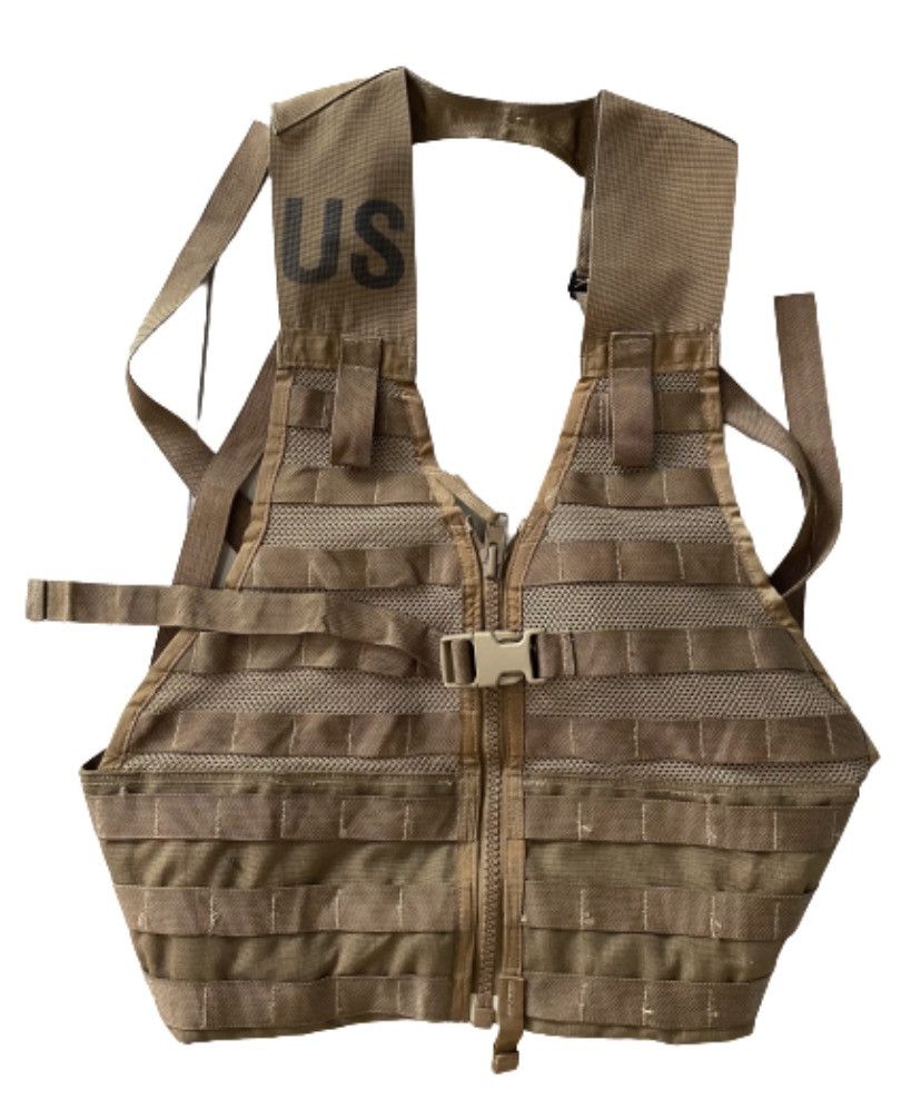 Other 💥delete today💥Bondage US Tactical Vest military Size US L / EU 52-54 / 3 - 6 Thumbnail