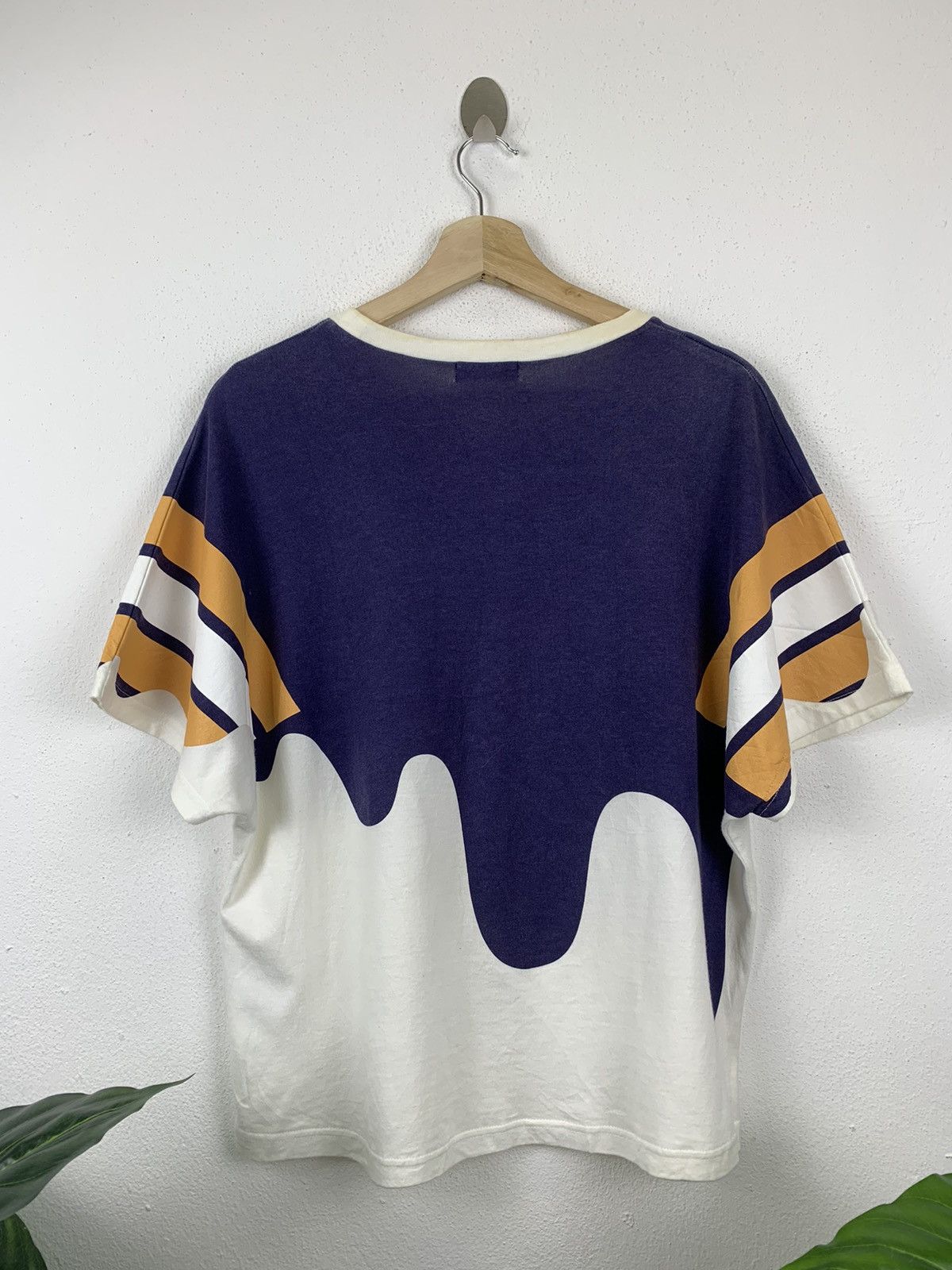 Stussy STUSSY 80 LOGO T-SHIRT Size US S / EU 44-46 / 1 - 8 Thumbnail
