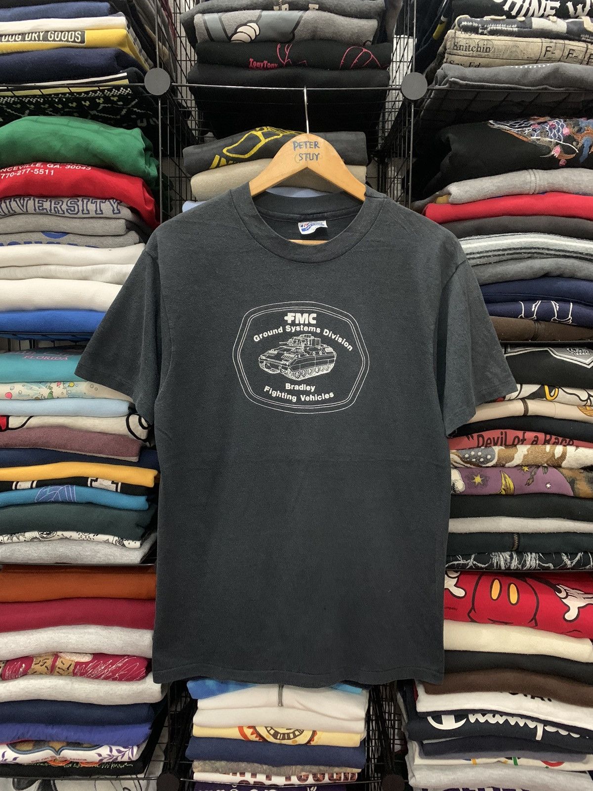 Vintage 80’s FMC T-Shirt