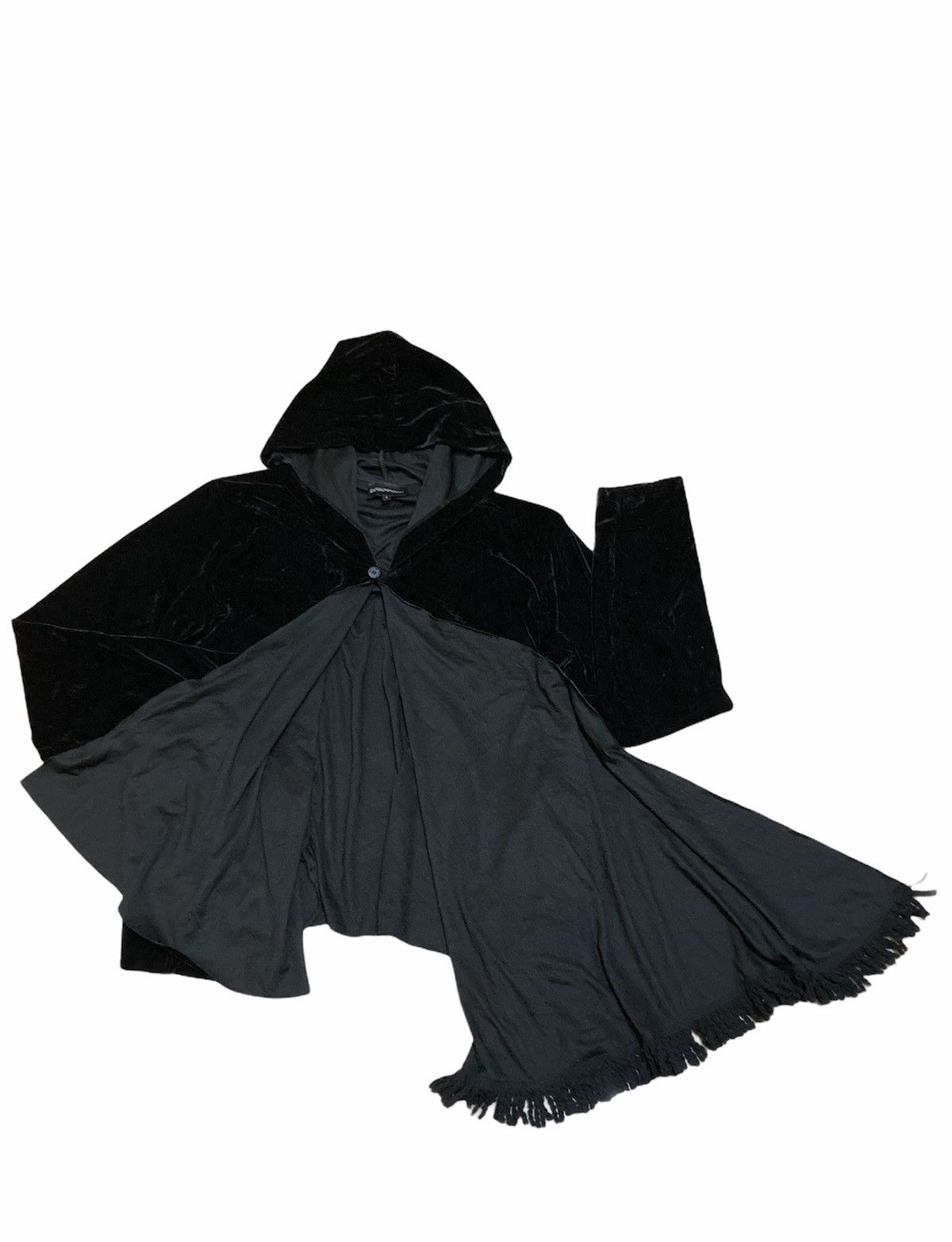Emporio Armani EMPERIO ARMANI VELVET CAPES Size US S / EU 44-46 / 1 - 3 Thumbnail