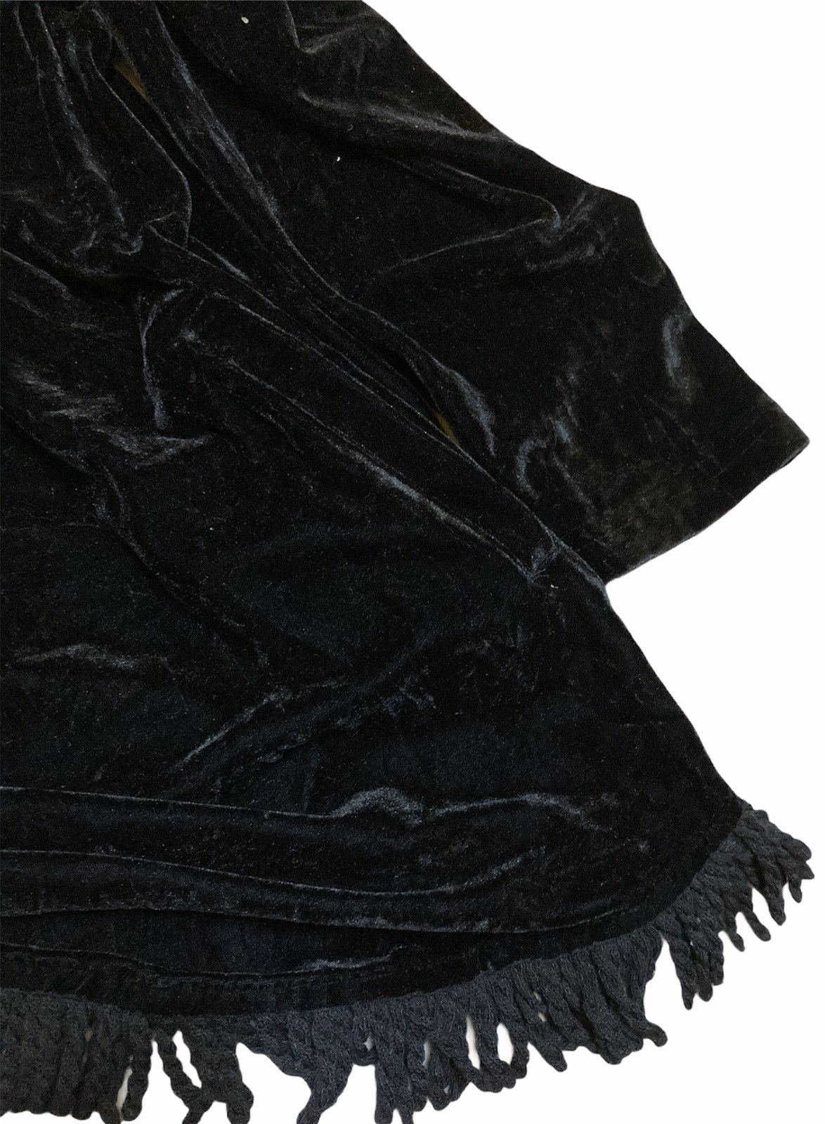 Emporio Armani EMPERIO ARMANI VELVET CAPES Size US S / EU 44-46 / 1 - 4 Thumbnail