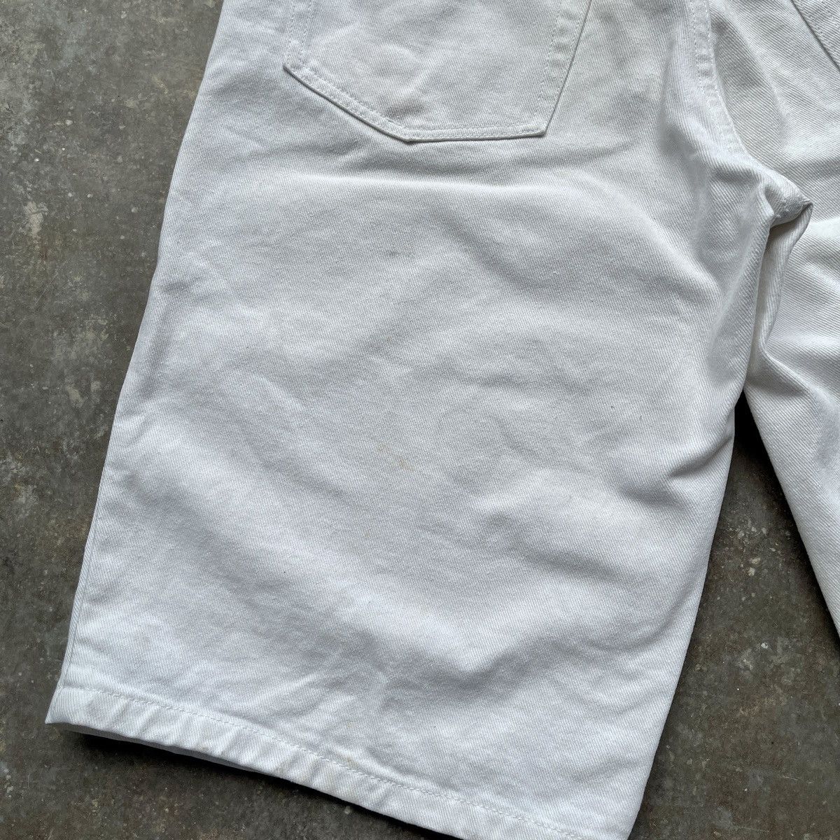 Polo Ralph Lauren × Vintage Vintage Polo Jeans Ralph Lauren baggy shorts jorts Size US 30 / EU 46 - 8 Thumbnail