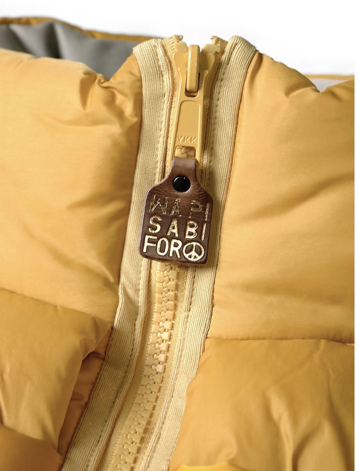 Kapital Kapital Woven Nylon KEEL Down Vest Size US XL / EU 56 / 4 - 6 Thumbnail