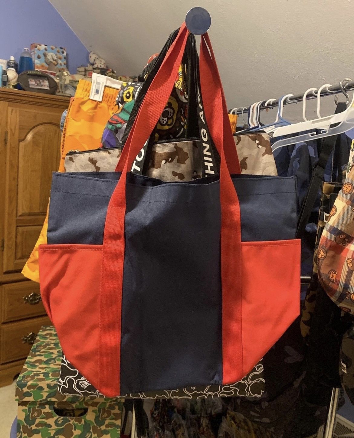 Bape Bape Magazine + Milo bag Size ONE SIZE - 5 Thumbnail