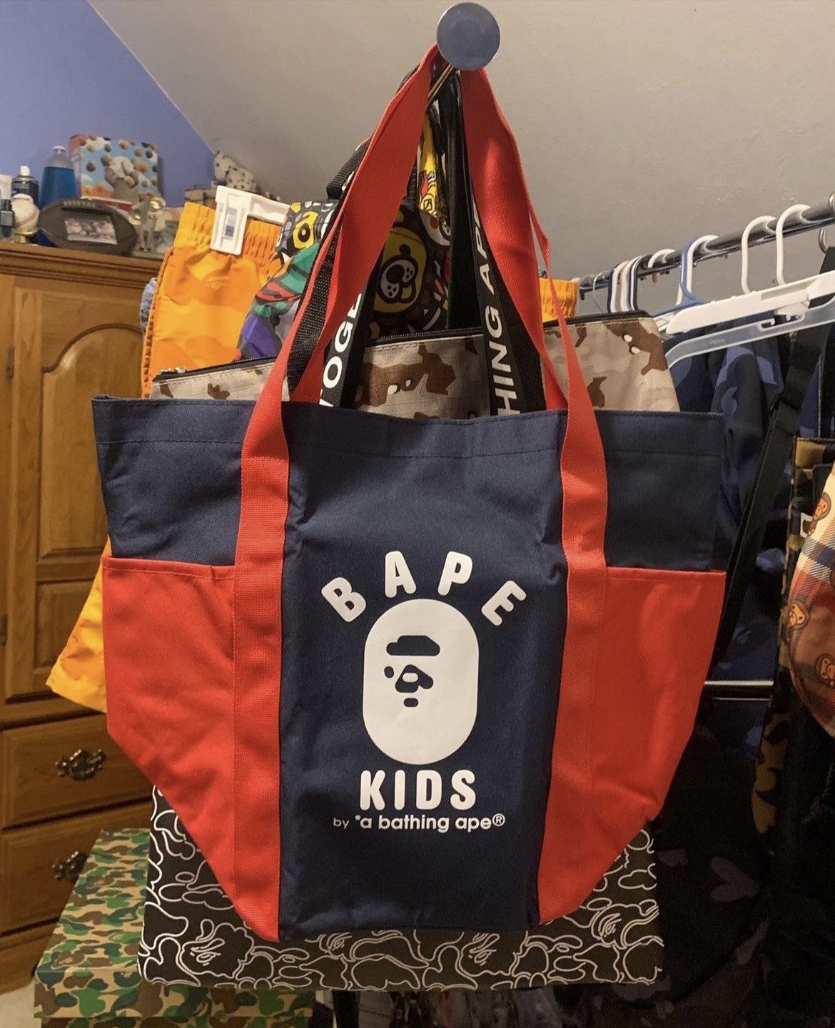 Bape Bape Magazine + Milo bag Size ONE SIZE - 4 Thumbnail