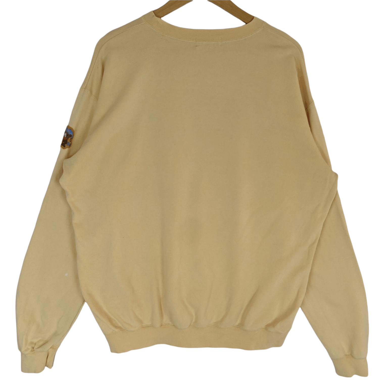Disney × Mickey Mouse Disney MIKI HOUSE Big Spell Out Jumper Sweatshirt Size US L / EU 52-54 / 3 - 6 Thumbnail