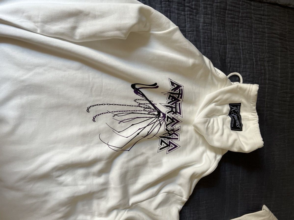 Raf Simons RAF SIMONS hoodie ATARAXIA Size US M / EU 48-50 / 2 - 4 Thumbnail