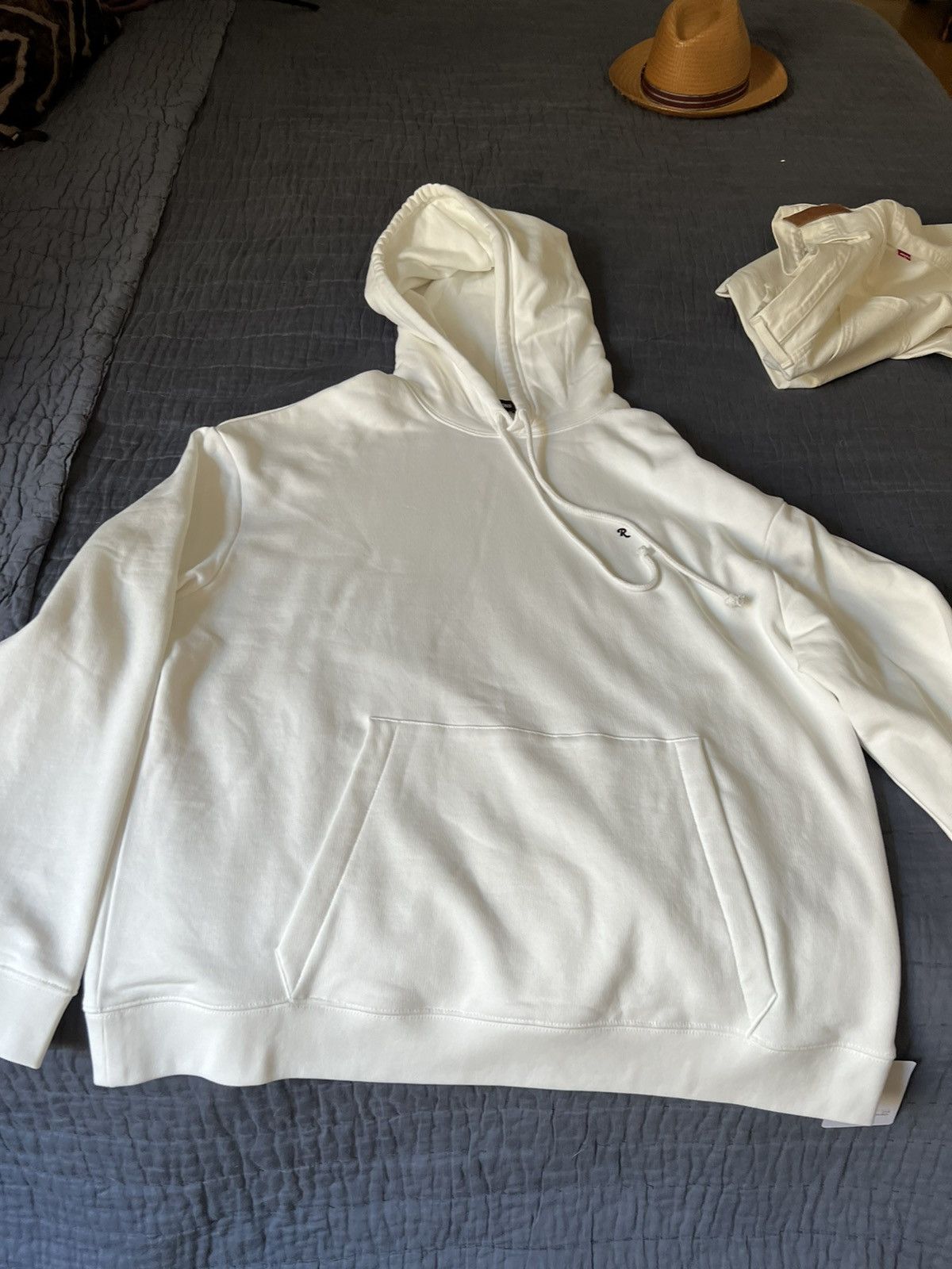 Raf Simons RAF SIMONS hoodie ATARAXIA Size US M / EU 48-50 / 2 - 3 Thumbnail