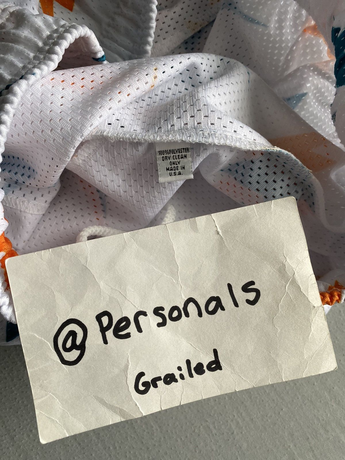 Bape × Eric Emanuel NEW Eric Emanuel x Bape Miami Shorts Large Size US 34 / EU 50 - 11 Thumbnail