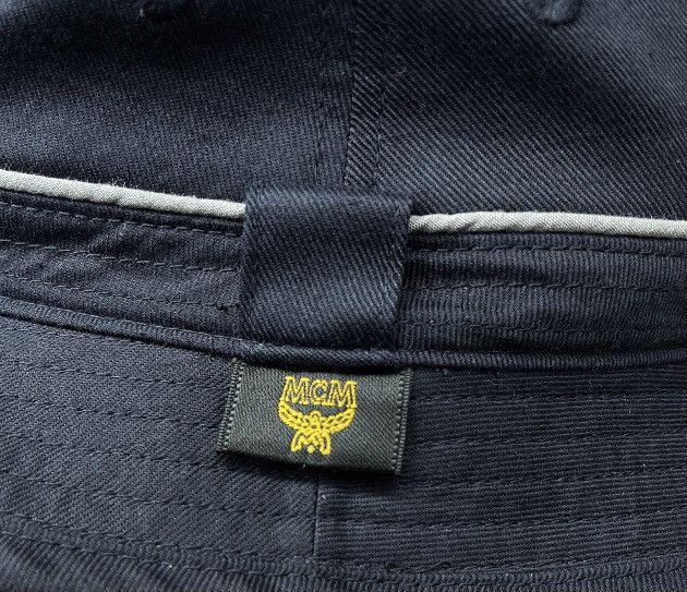 MCM 🔥FINAL DROP🔥RARE! MCM Légère Bucket Hat Size ONE SIZE - 4 Thumbnail
