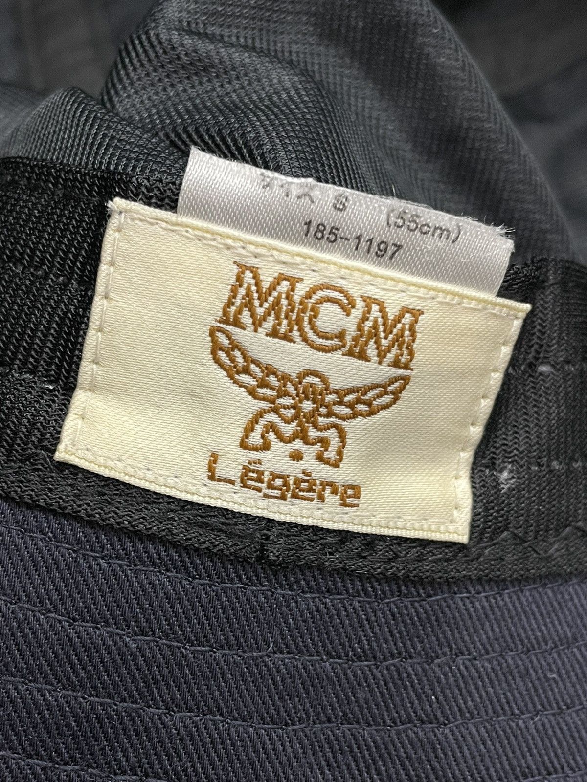 MCM 🔥FINAL DROP🔥RARE! MCM Légère Bucket Hat Size ONE SIZE - 5 Thumbnail