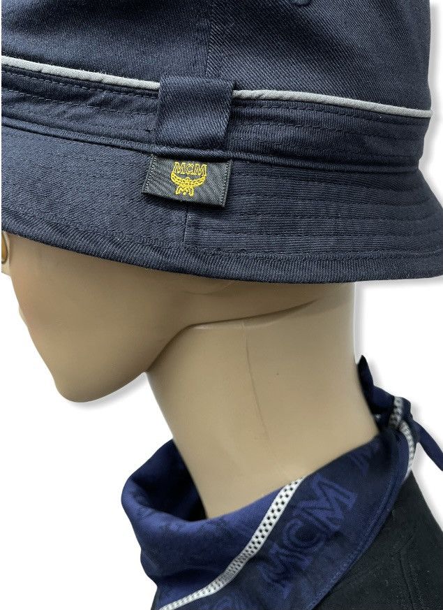 MCM 🔥FINAL DROP🔥RARE! MCM Légère Bucket Hat Size ONE SIZE - 3 Thumbnail