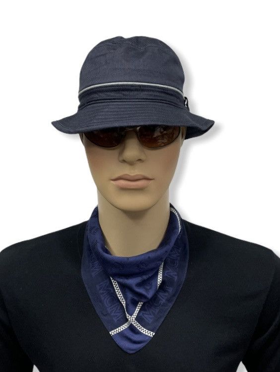 MCM 🔥FINAL DROP🔥RARE! MCM Légère Bucket Hat Size ONE SIZE - 2 Thumbnail