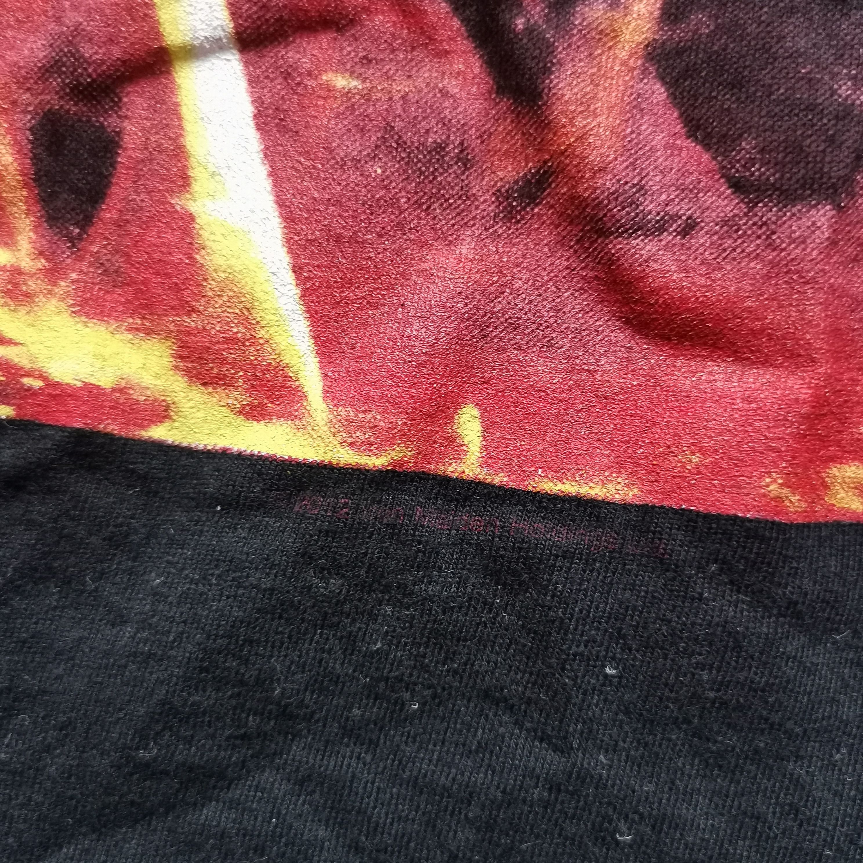 Band Tees × Gildan × Iron Maiden Iron Maiden 2012 seventh son of a seventh son Size US M / EU 48-50 / 2 - 3 Thumbnail