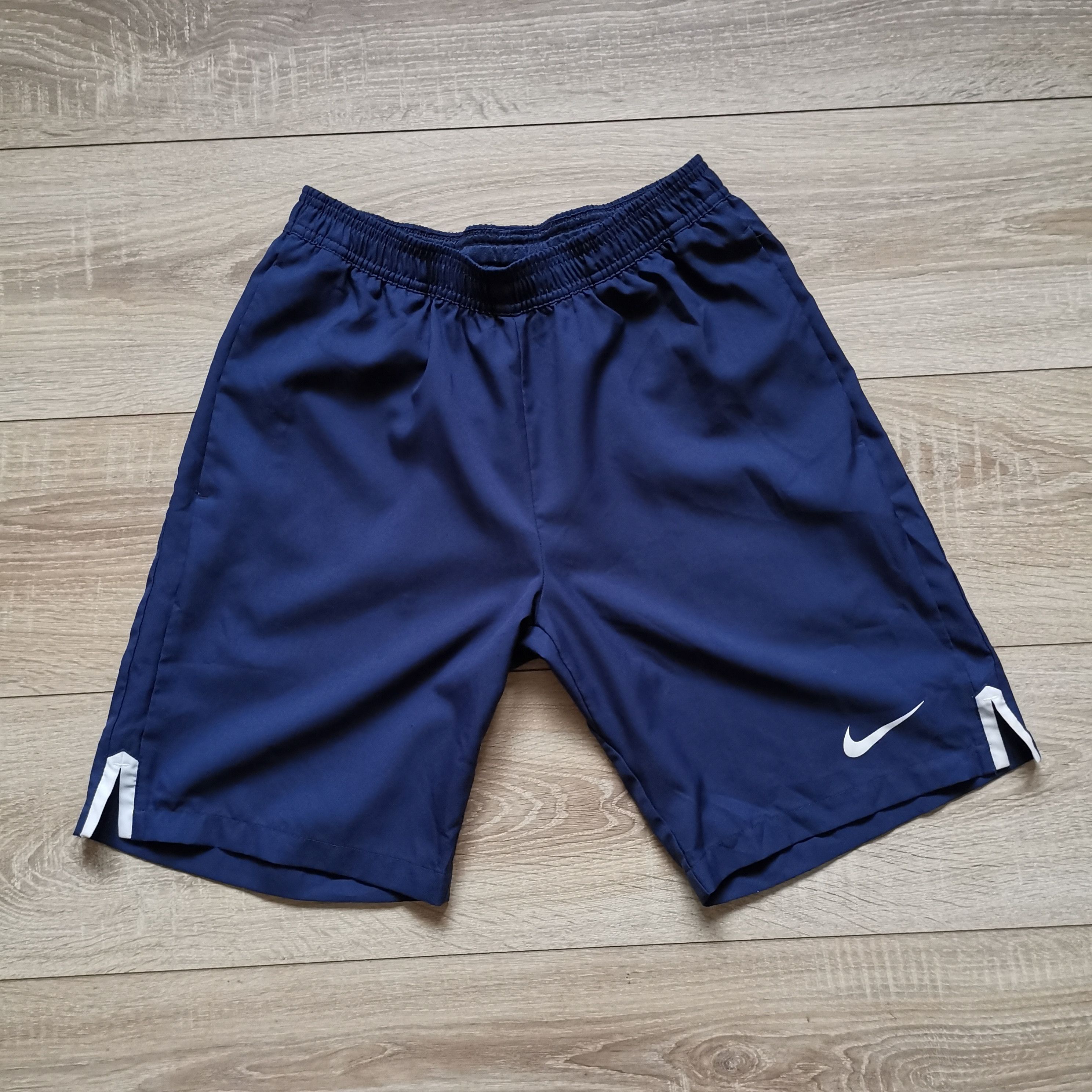 Nike Nike Dri-fit hype navy shorts Size US 30 / EU 46 - 1 Thumbnail