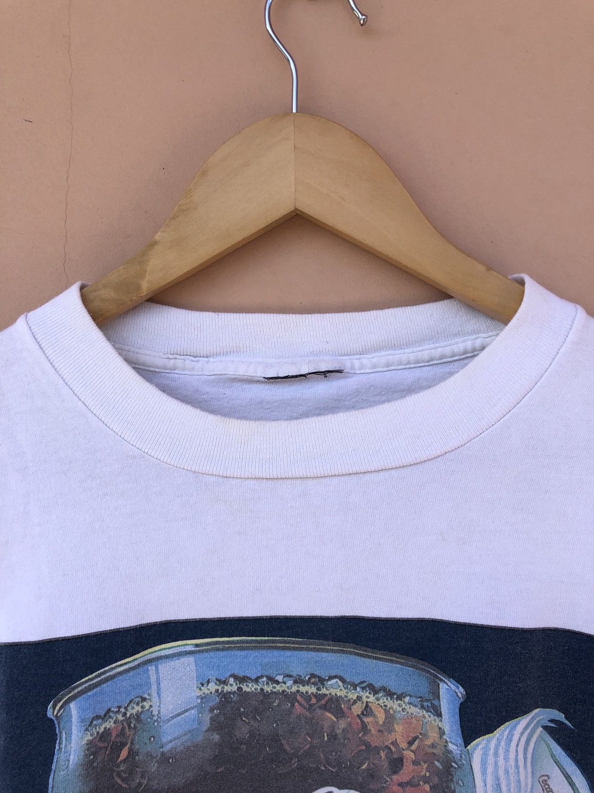 Coca Cola Vintage 1995 Coca Cola Have a Coke Promo Tee (Coca Cola) Size US L / EU 52-54 / 3 - 9 Thumbnail