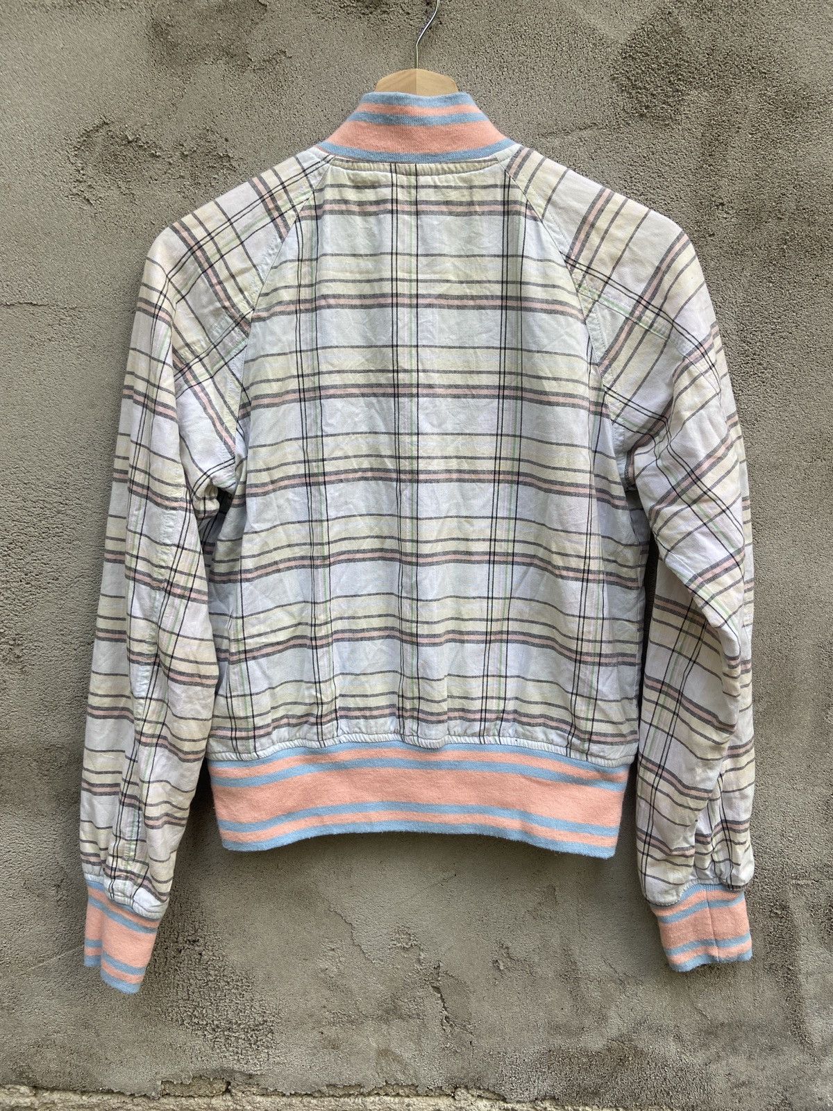 Diesel Diesel Zip Up Reversible Bomber Jacket Size US S / EU 44-46 / 1 - 4 Thumbnail