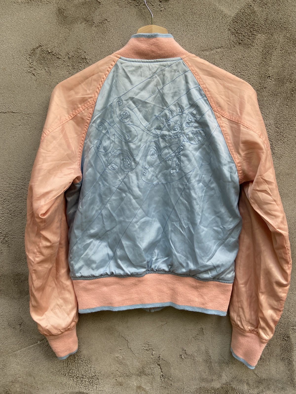 Diesel Diesel Zip Up Reversible Bomber Jacket Size US S / EU 44-46 / 1 - 3 Thumbnail