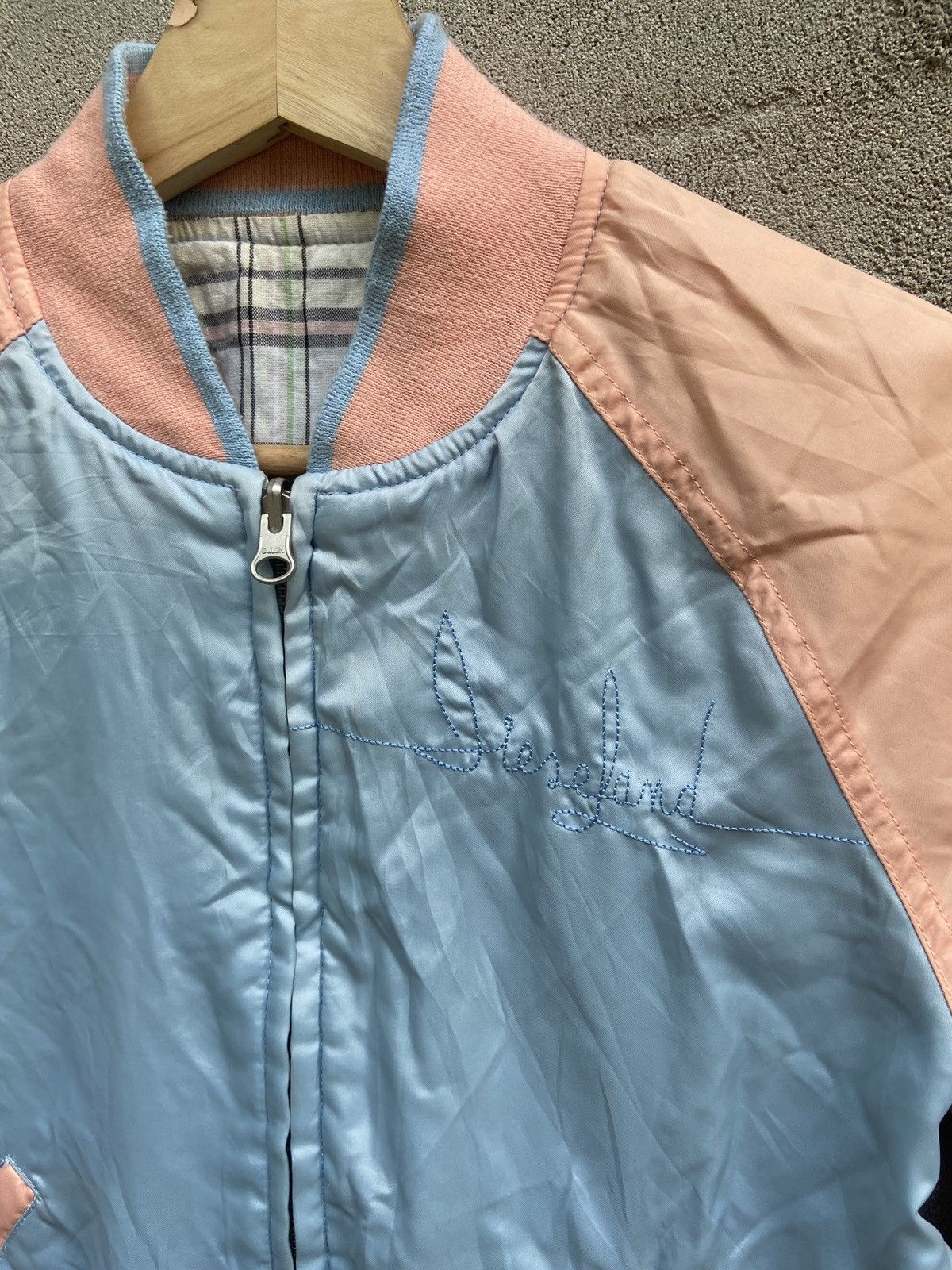Diesel Diesel Zip Up Reversible Bomber Jacket Size US S / EU 44-46 / 1 - 5 Thumbnail