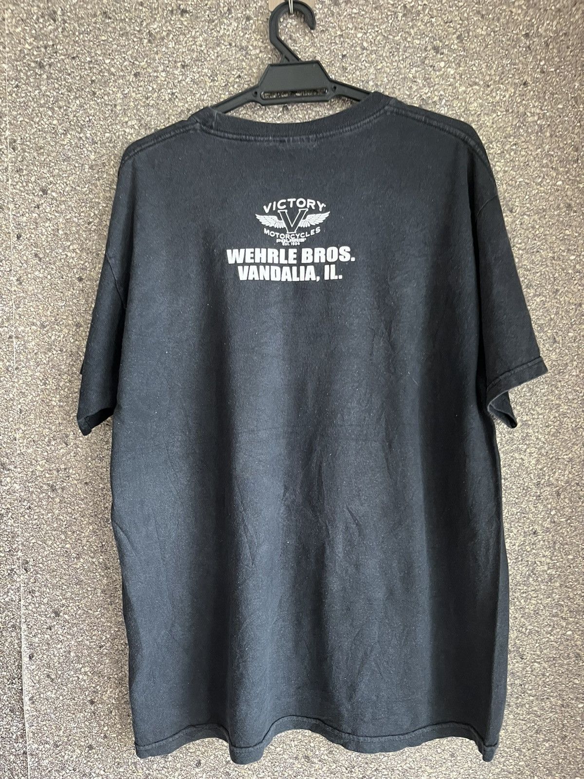 Vintage Victory ft44 Size US L / EU 52-54 / 3 - 4 Thumbnail
