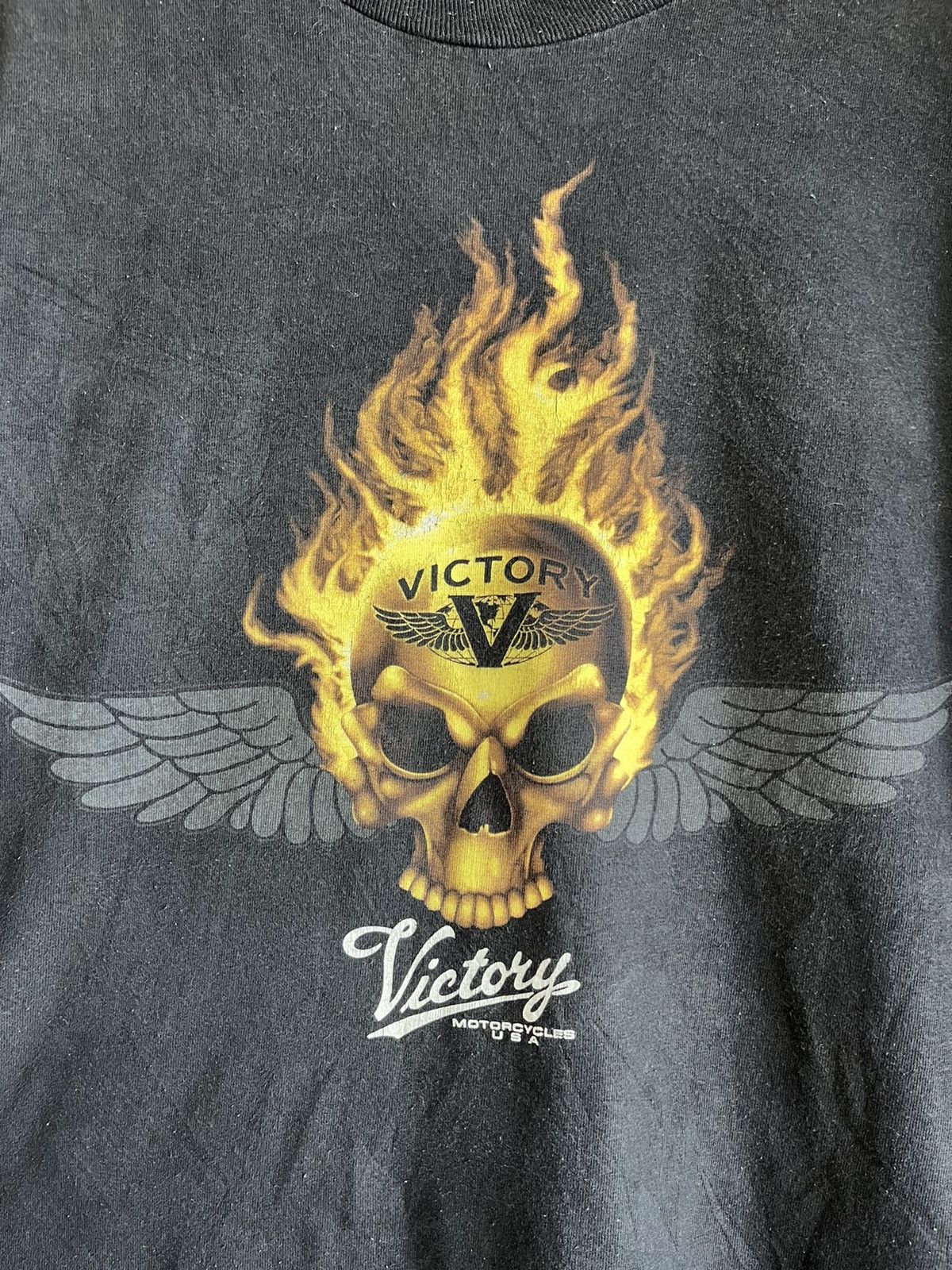 Vintage Victory ft44 Size US L / EU 52-54 / 3 - 2 Thumbnail