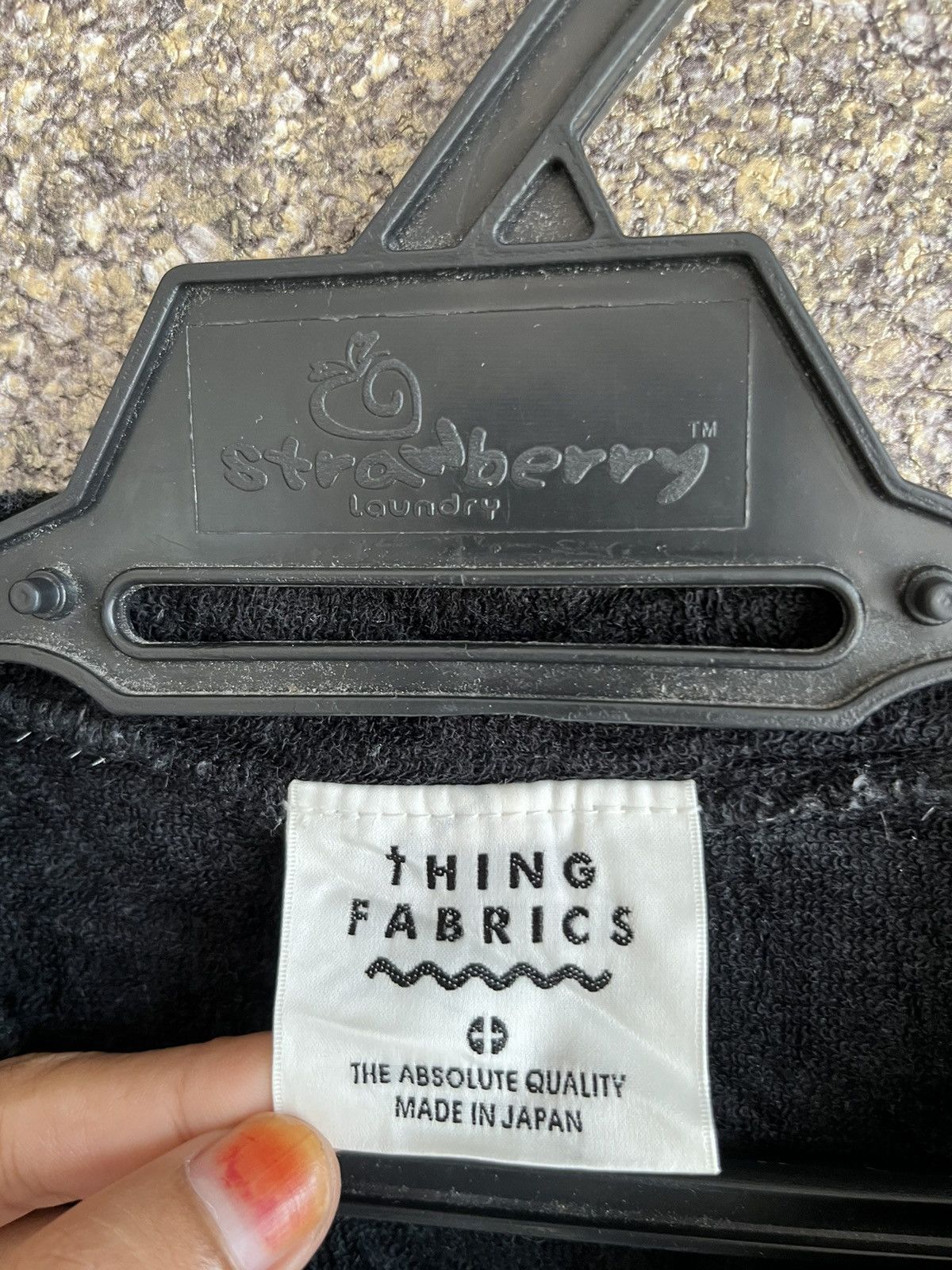 Other Thing fabric ft44 Size US L / EU 52-54 / 3 - 2 Thumbnail