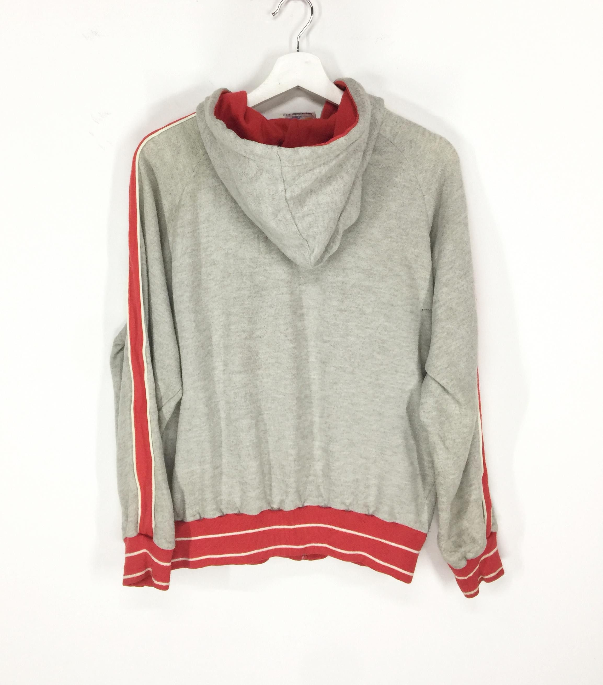 Nike × Vintage Nike orange tag vtg 70s 80s hoodies sweater Size US M / EU 48-50 / 2 - 2 Thumbnail