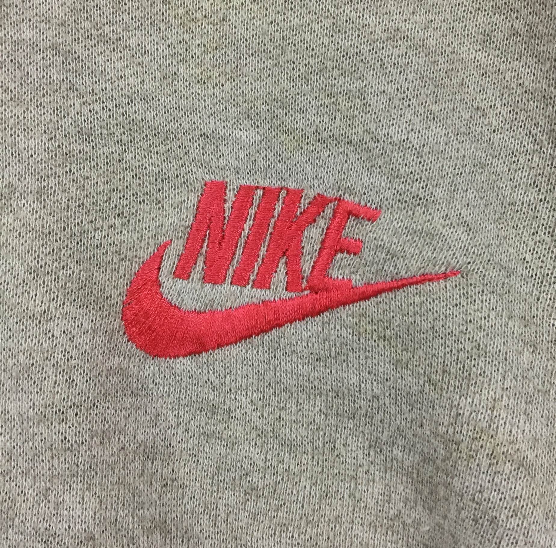 Nike × Vintage Nike orange tag vtg 70s 80s hoodies sweater Size US M / EU 48-50 / 2 - 4 Thumbnail
