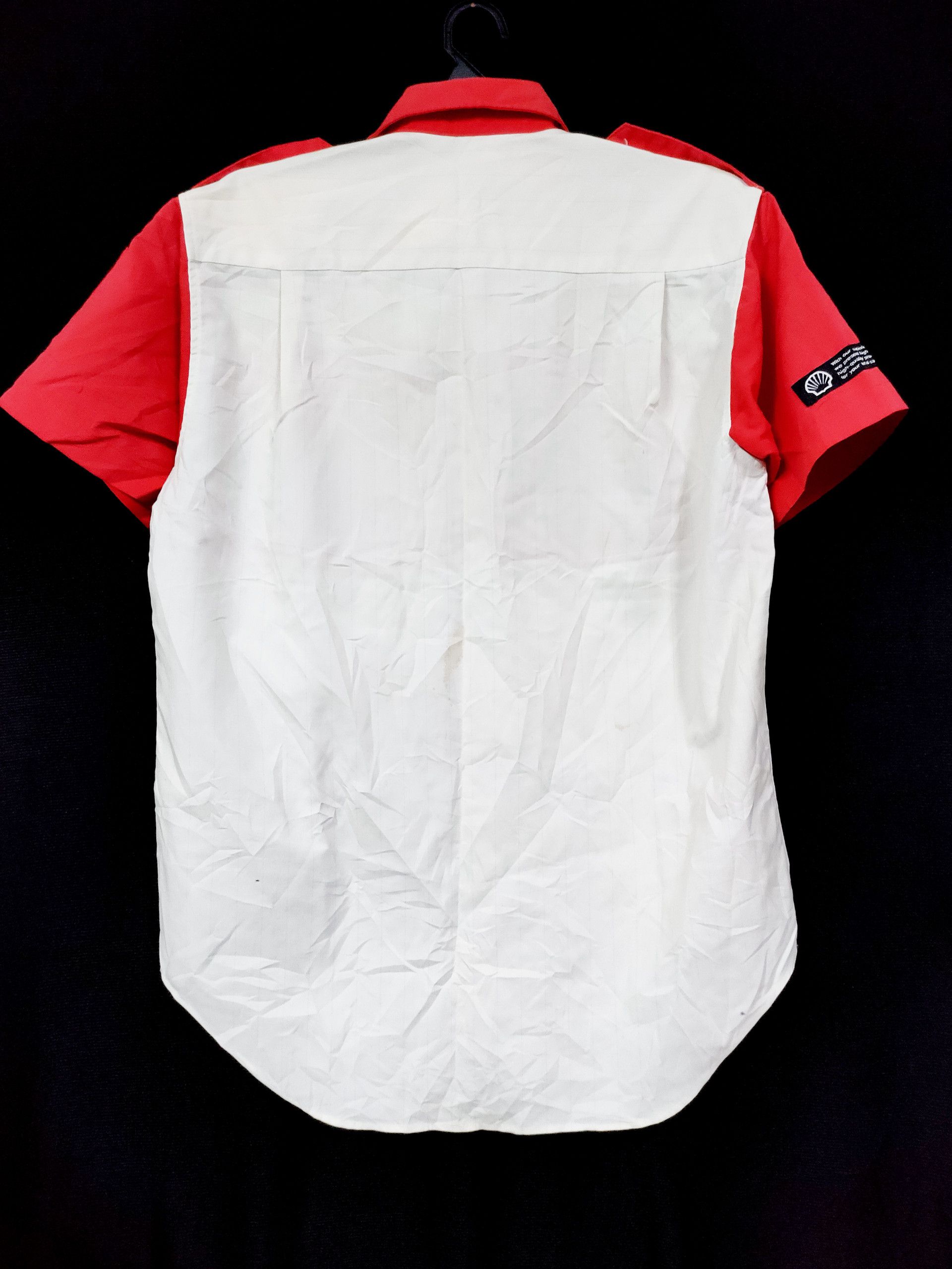 Sports Specialties Shell Staff Worker Shirt Button Ups Size US M / EU 48-50 / 2 - 2 Thumbnail
