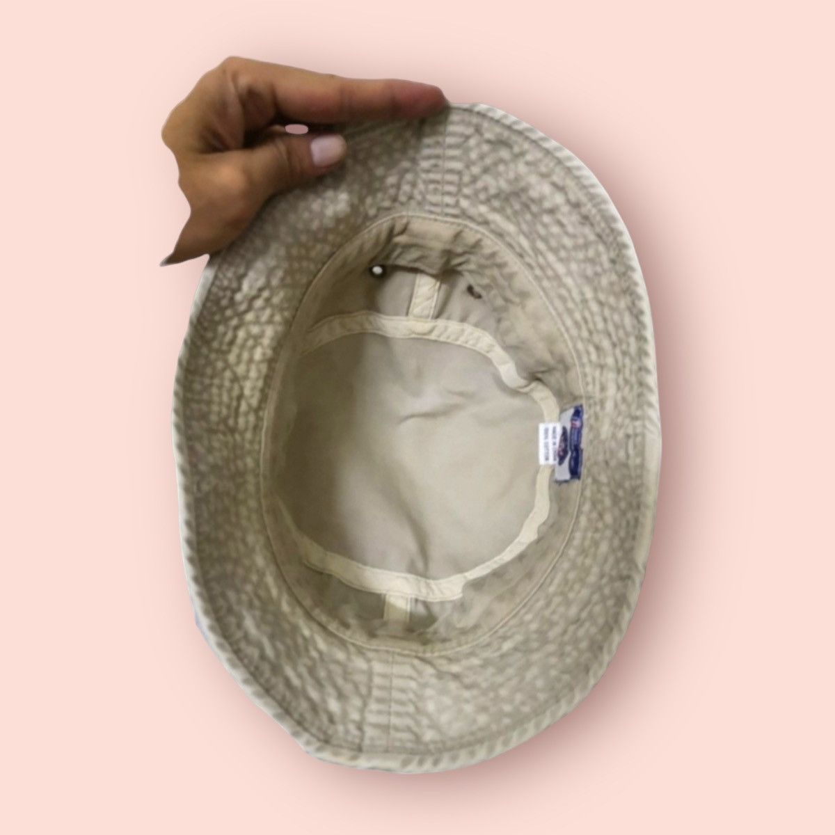 NFL × Sports Specialties × Vintage MINNESOTA VIKINGS VINTAGE BUCKET HAT Size ONE SIZE - 8 Thumbnail