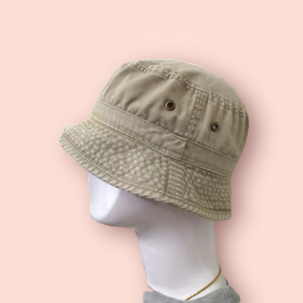 NFL × Sports Specialties × Vintage MINNESOTA VIKINGS VINTAGE BUCKET HAT Size ONE SIZE - 5 Thumbnail