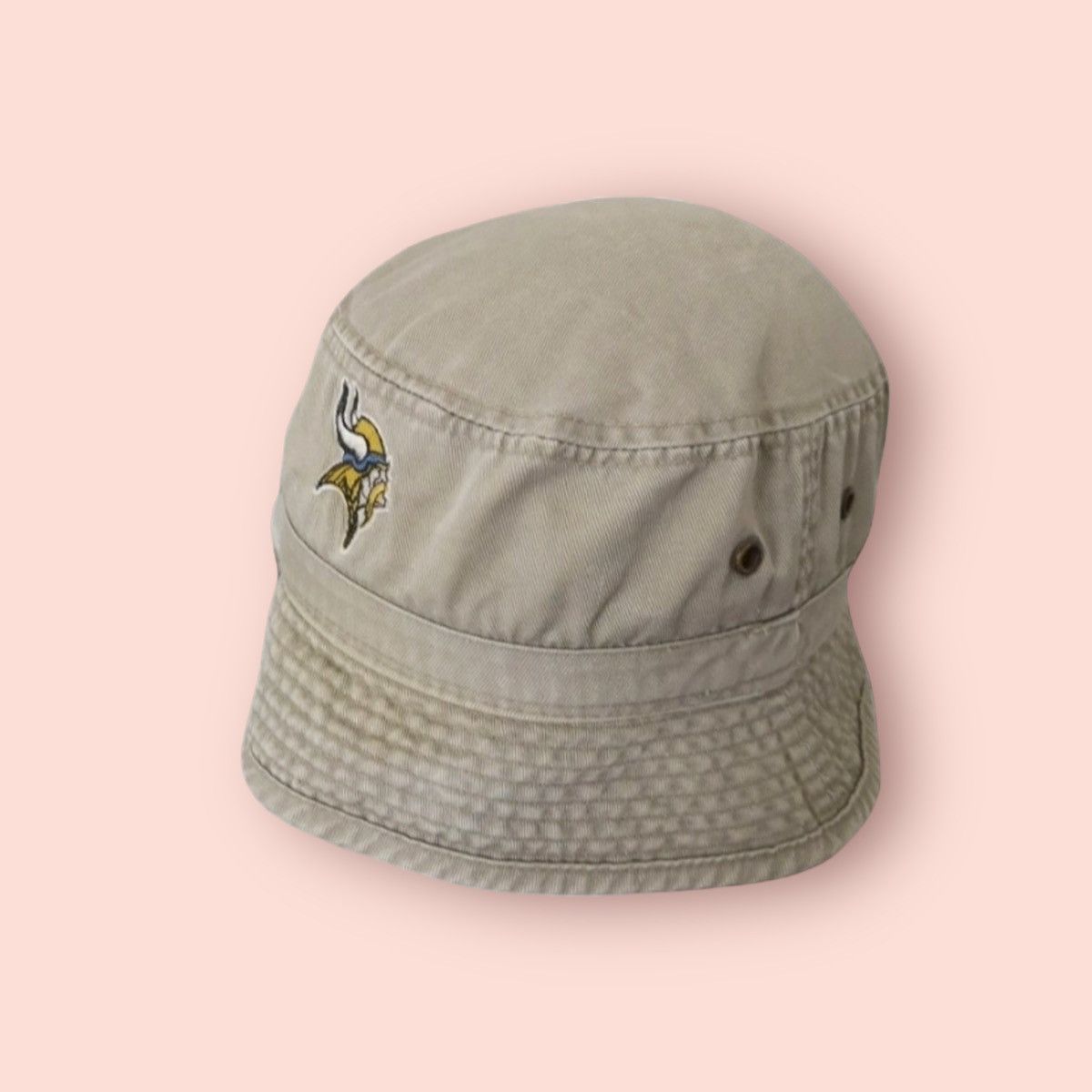NFL × Sports Specialties × Vintage MINNESOTA VIKINGS VINTAGE BUCKET HAT Size ONE SIZE - 6 Thumbnail