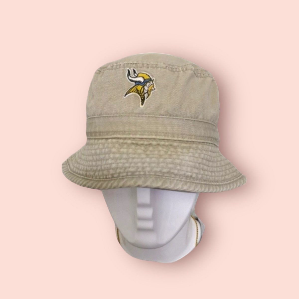NFL × Sports Specialties × Vintage MINNESOTA VIKINGS VINTAGE BUCKET HAT Size ONE SIZE - 10 Thumbnail