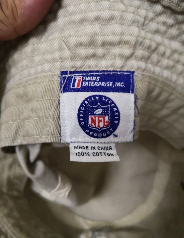 NFL × Sports Specialties × Vintage MINNESOTA VIKINGS VINTAGE BUCKET HAT Size ONE SIZE - 9 Thumbnail