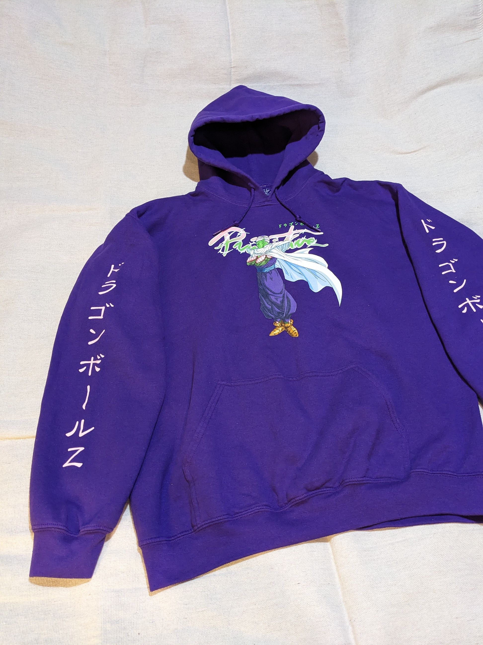 Primitive piccolo 2025 hoodie