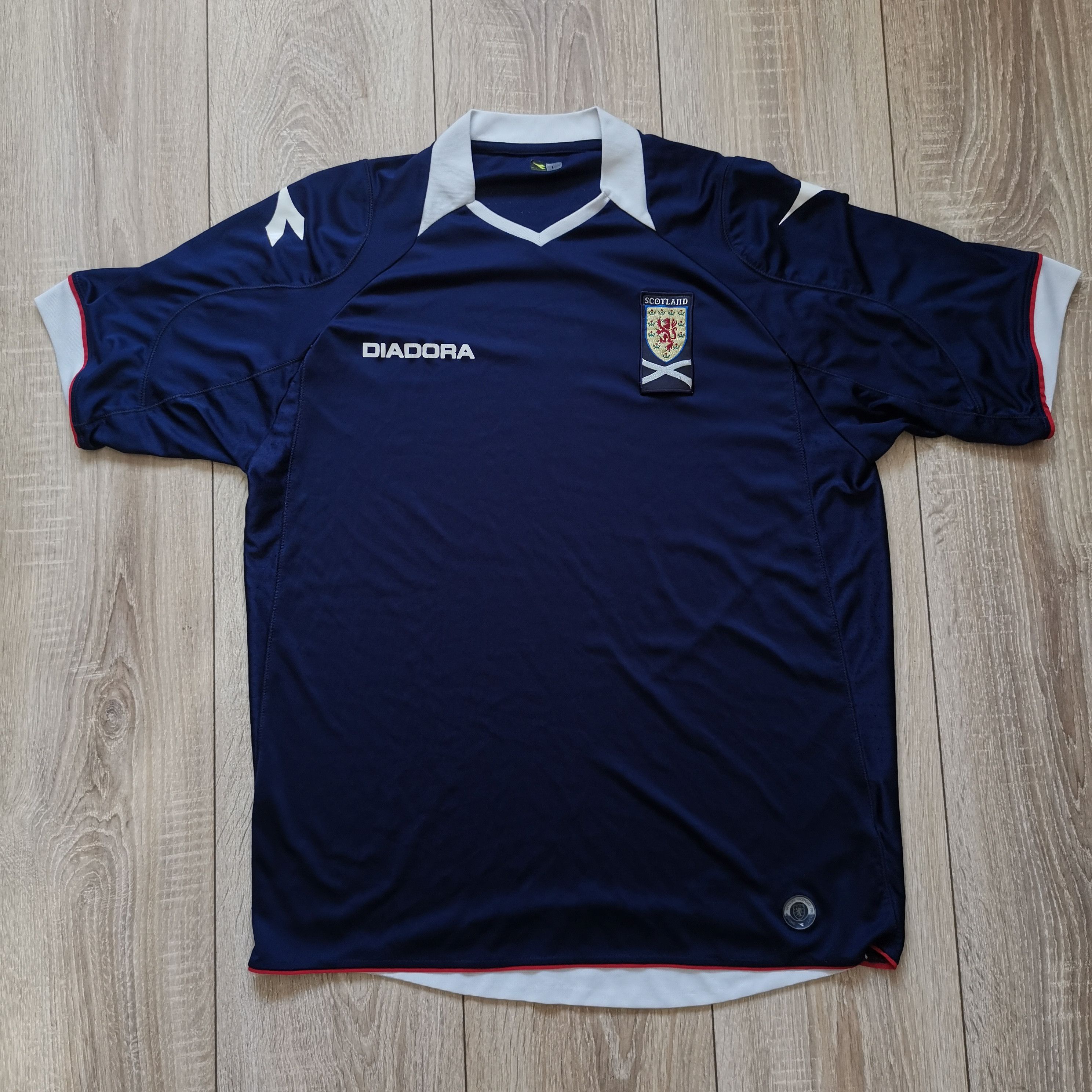 Vintage Diadora Jersey
