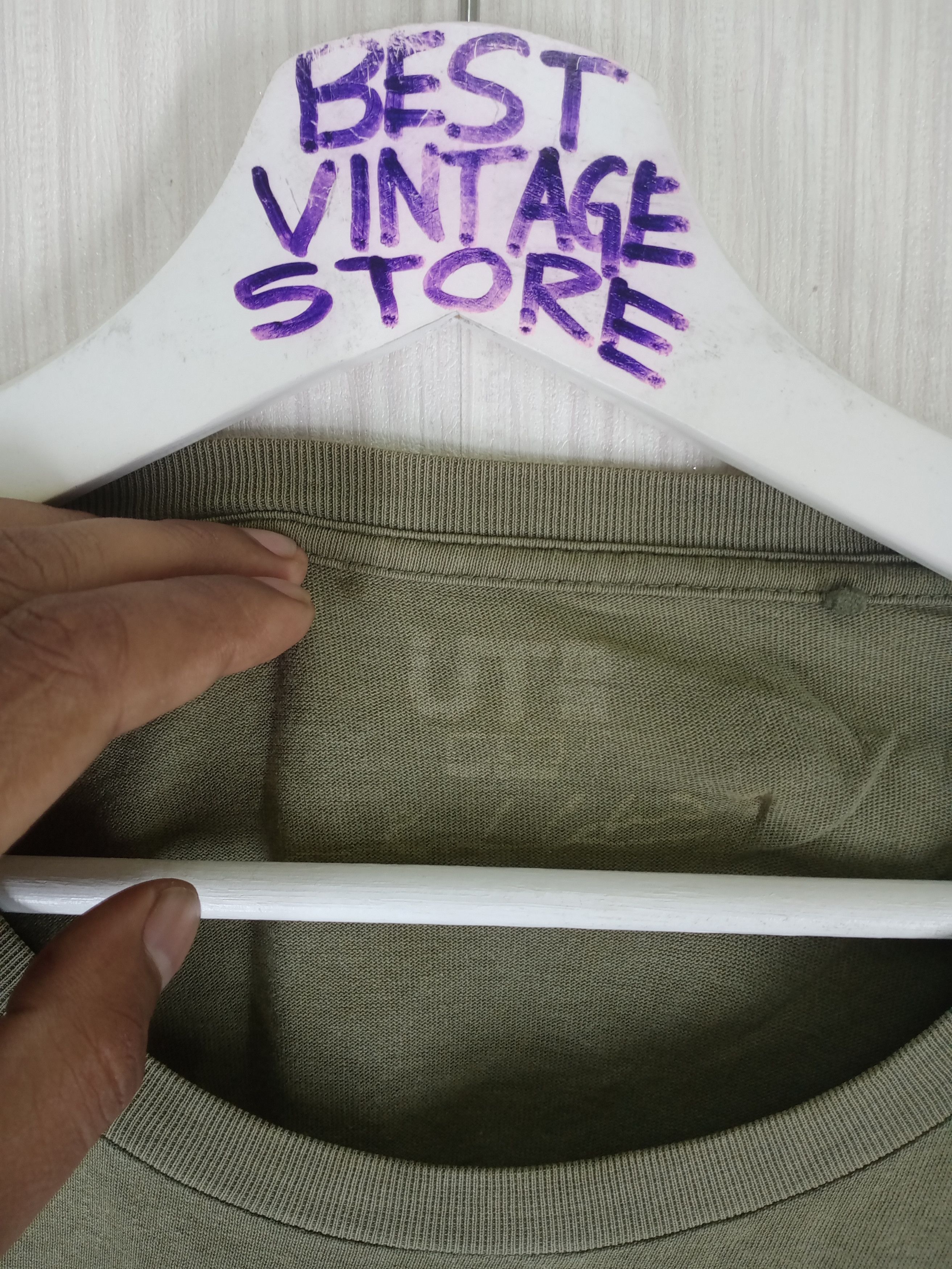 Nirvana Vintage Uniqlo Kurt Cobain single Stitch Size US L / EU 52-54 / 3 - 6 Thumbnail
