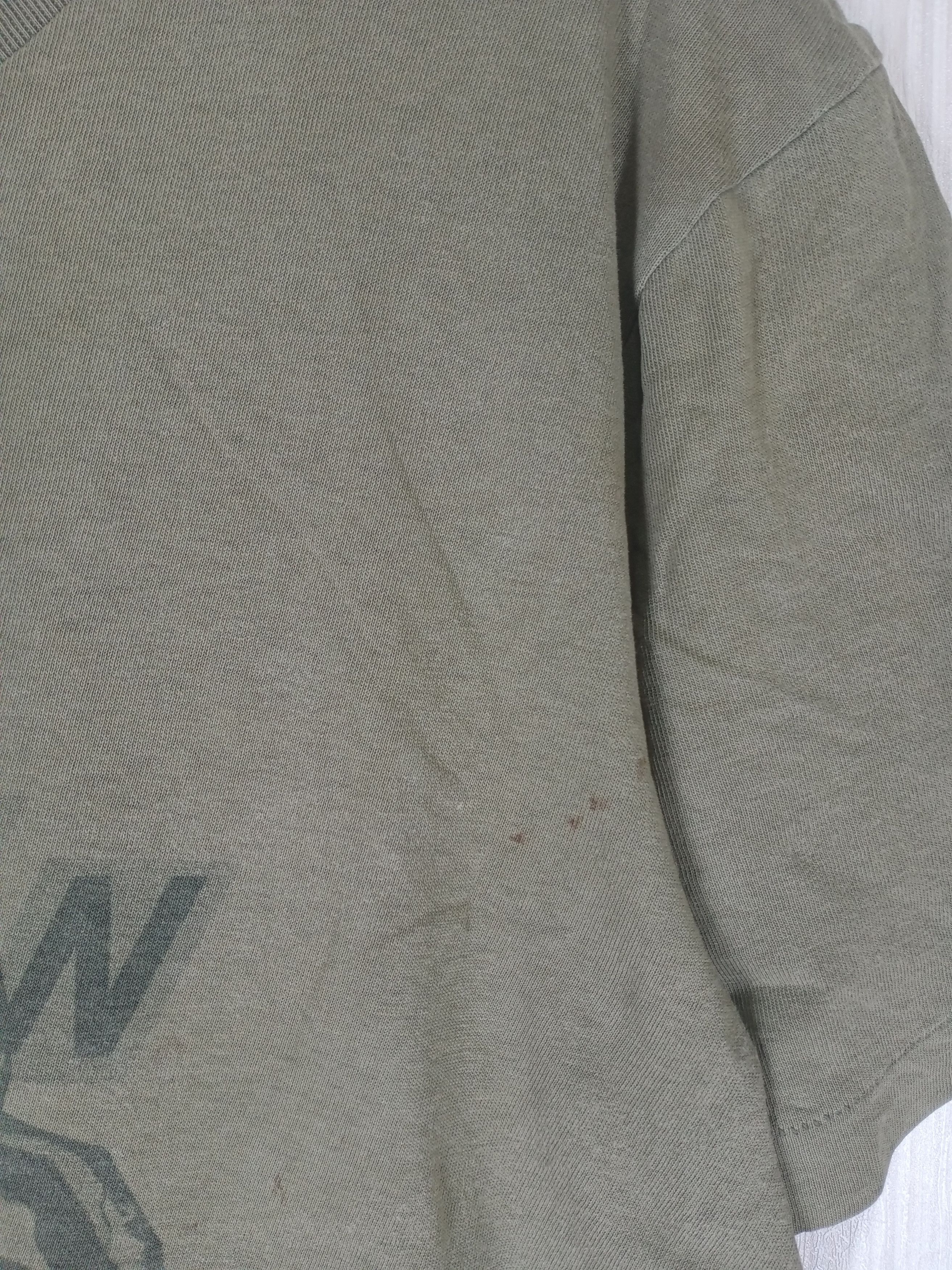 Nirvana Vintage Uniqlo Kurt Cobain single Stitch Size US L / EU 52-54 / 3 - 3 Thumbnail