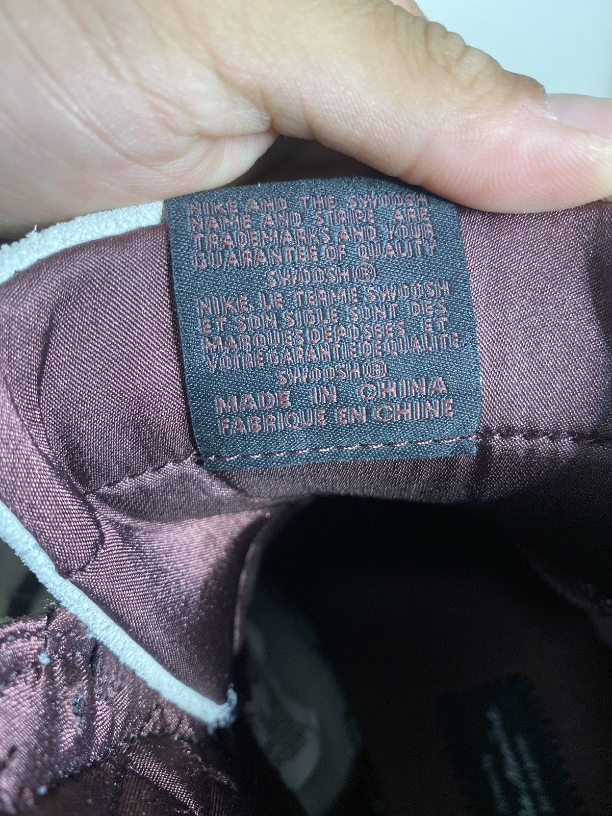 Nike Jordan 1 A Ma Maniere Size US 7 / EU 40 - 7 Thumbnail