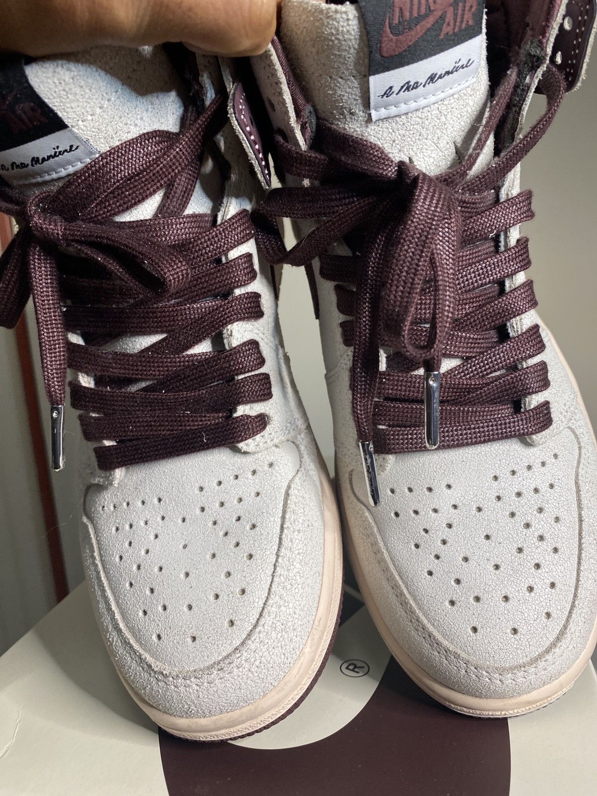 Nike Jordan 1 A Ma Maniere Size US 7 / EU 40 - 6 Thumbnail