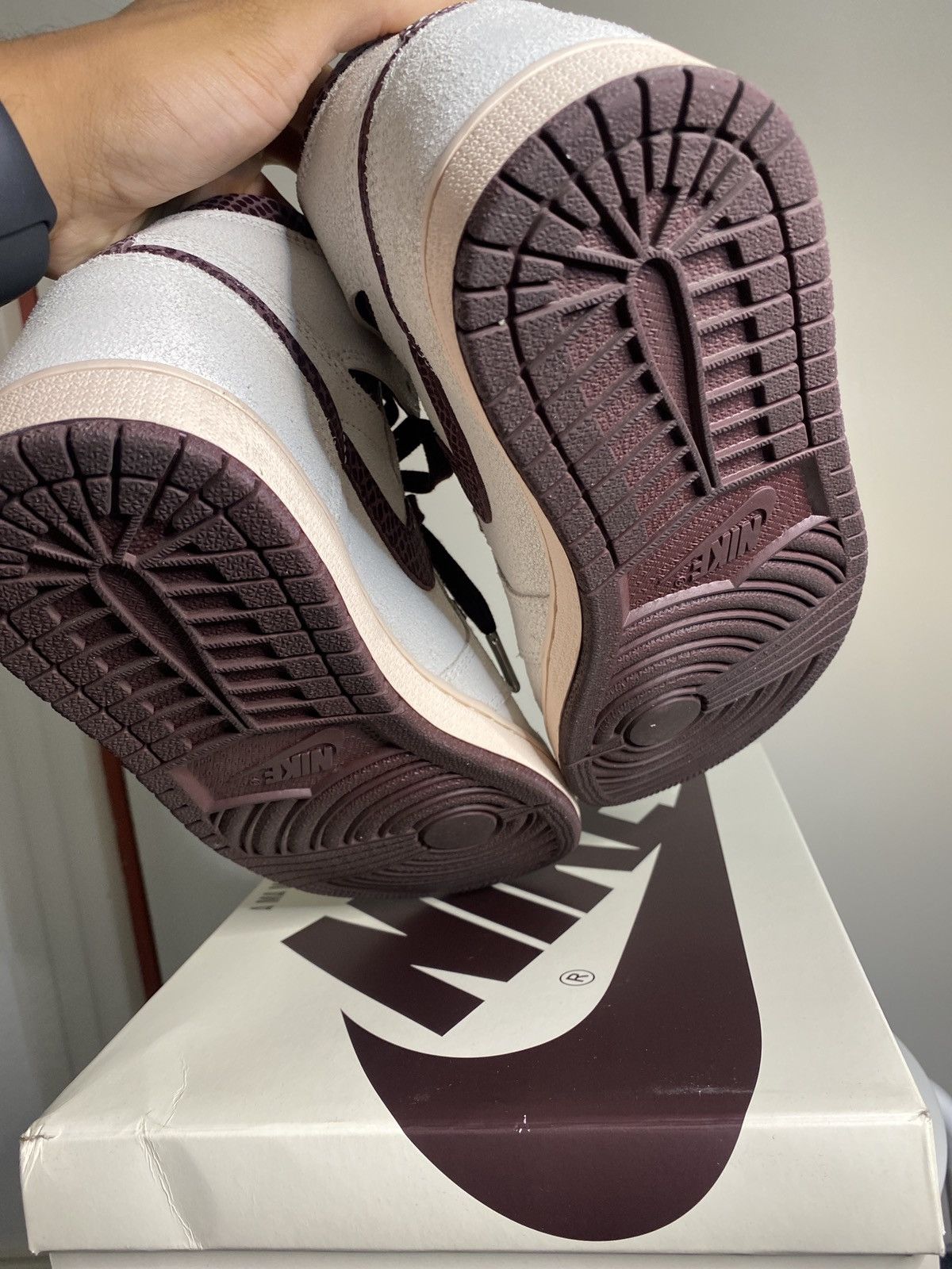 Nike Jordan 1 A Ma Maniere Size US 7 / EU 40 - 5 Thumbnail