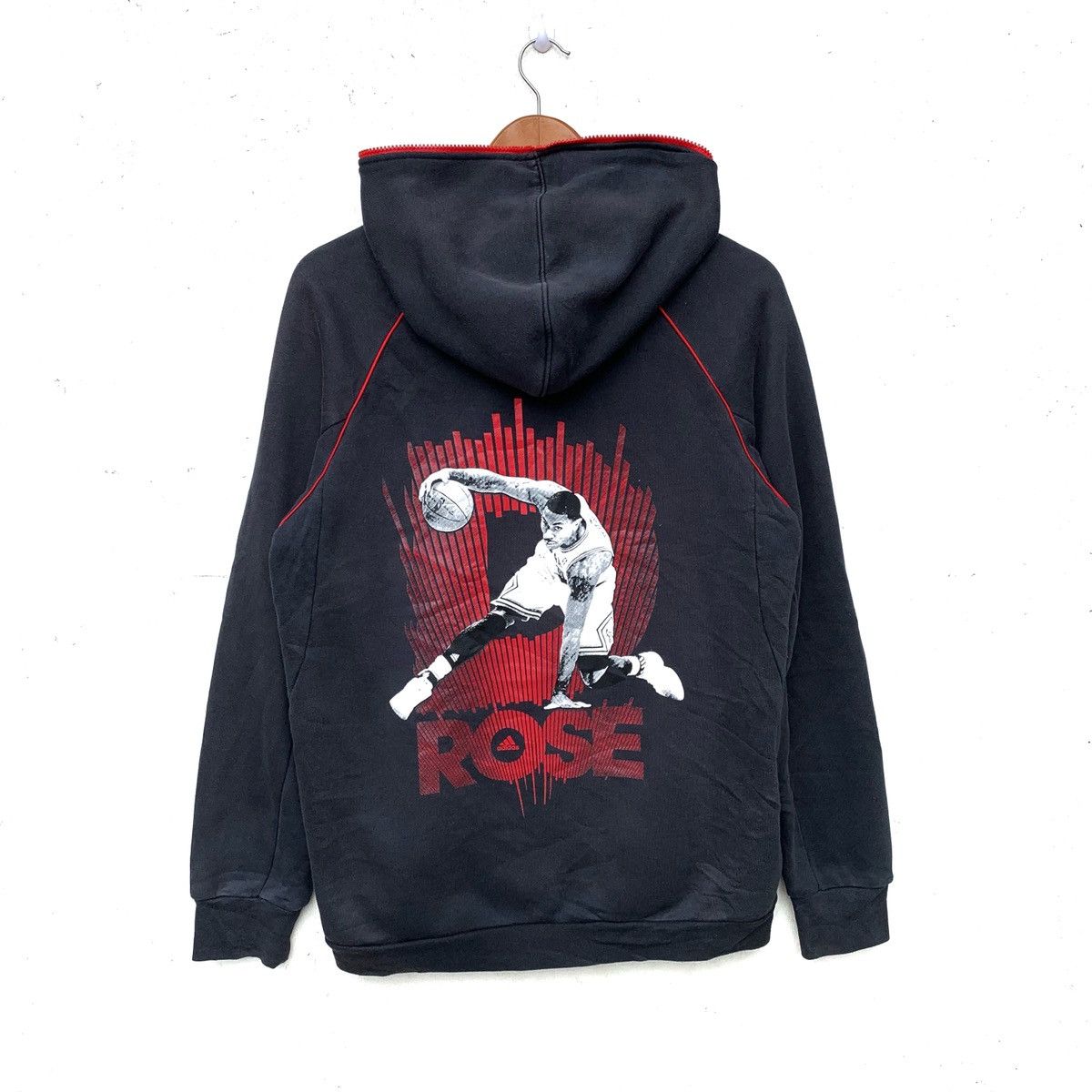 Derrick rose hoodie adidas online